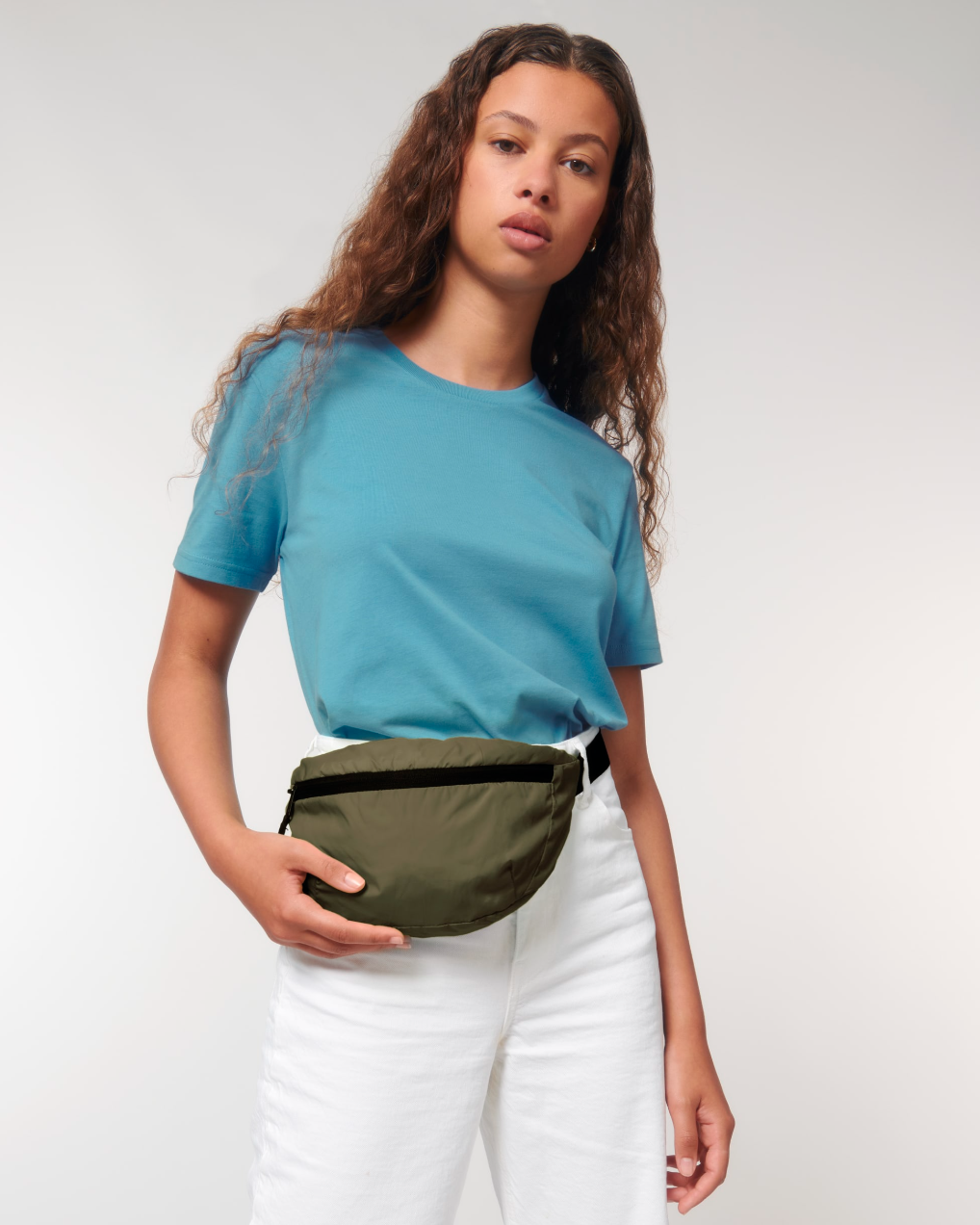 Sac banane léger en polyester recyclé - 4