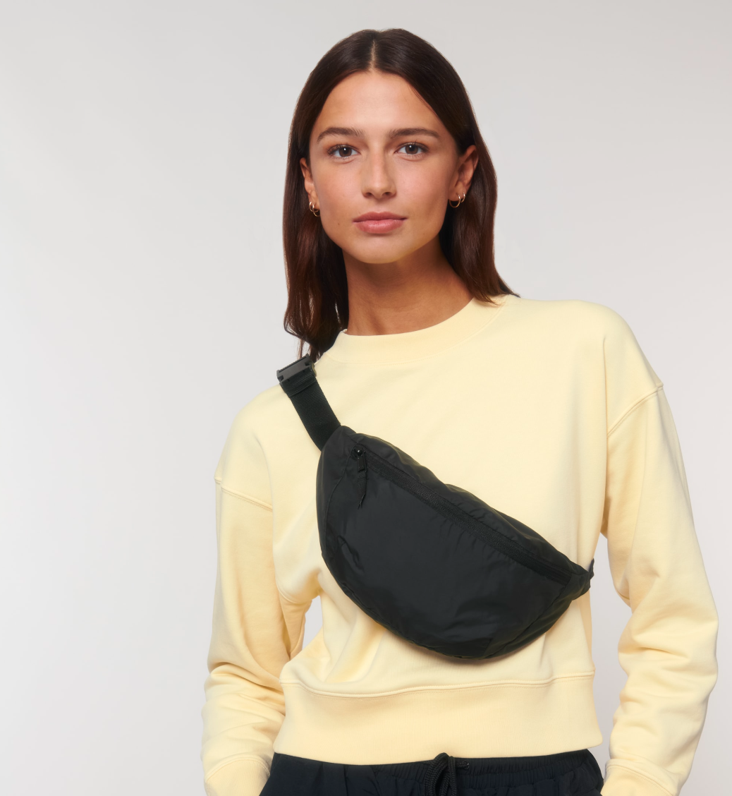 Sac banane léger en polyester recyclé - 6