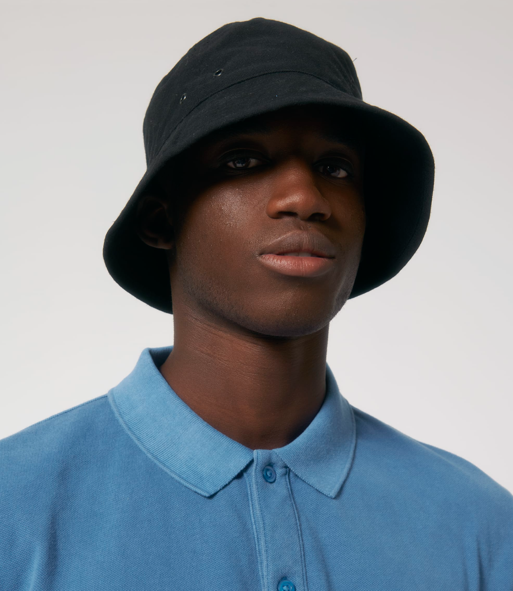 Bob en toile recyclée - 1