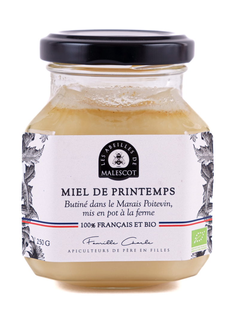 Miel bien-être et bio et Made in France - 9