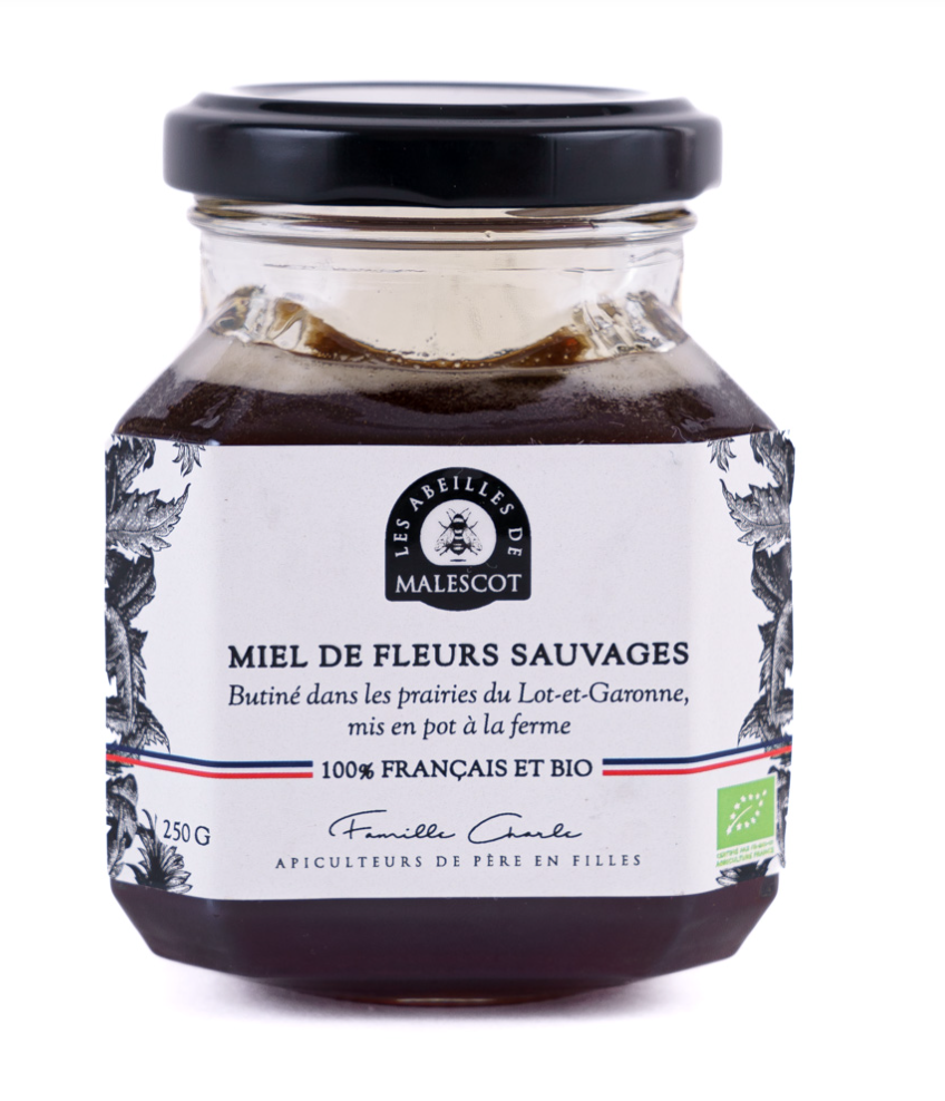 Miel bien-être et bio et Made in France - 10