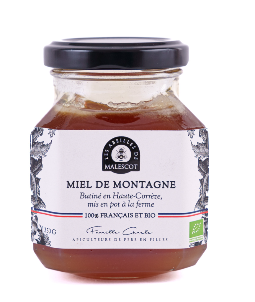 Miel bien-être et bio et Made in France - 11