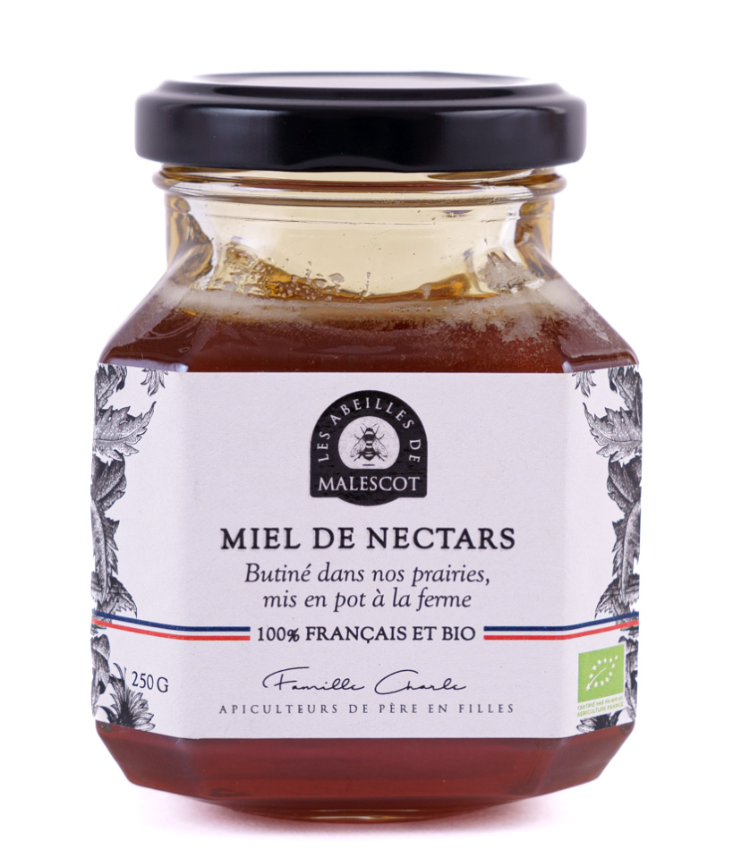 Miel bien-être et bio et Made in France - 8