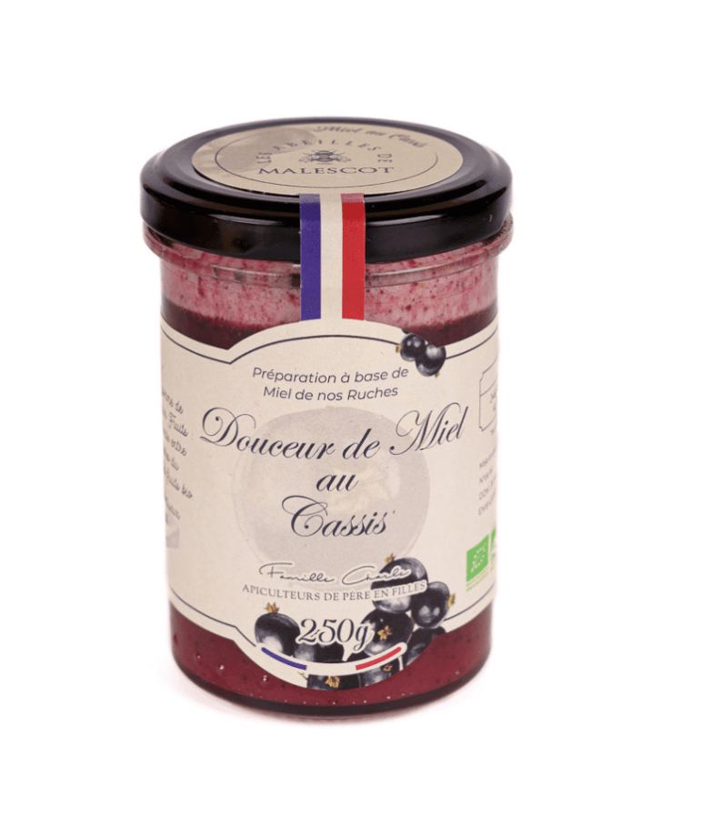 Douceur de Miel bio et Made in France - 3