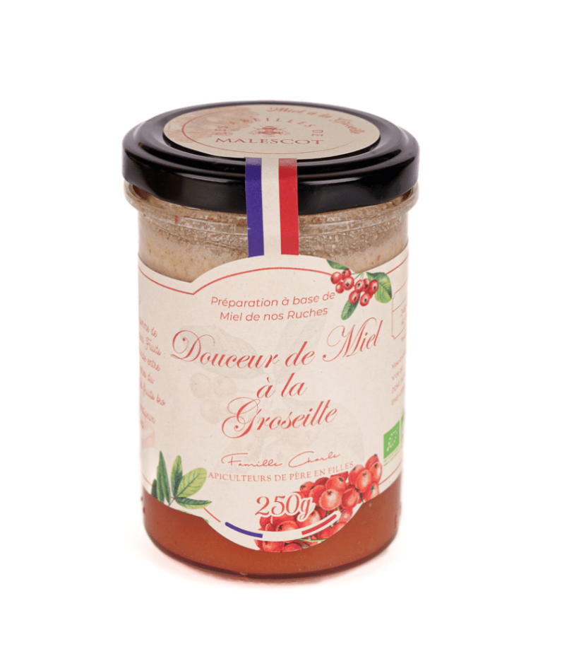 Douceur de Miel bio et Made in France - 4