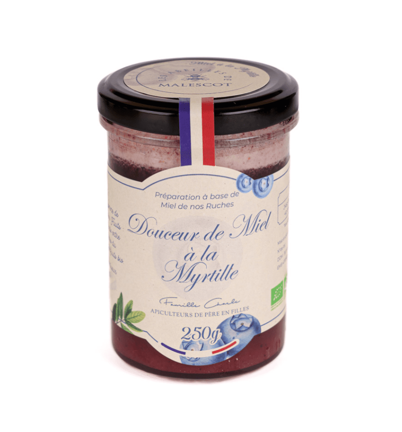 Douceur de Miel bio et Made in France - 5