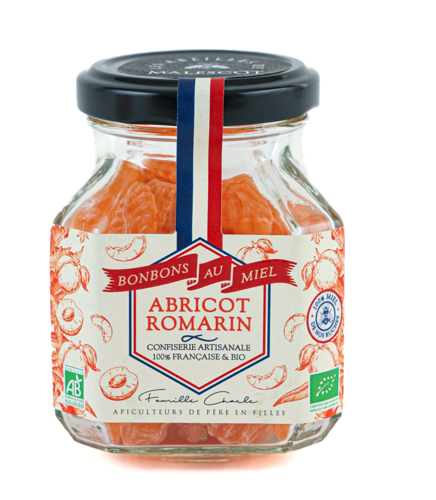 Bonbons au miel bio et Made in France - 3