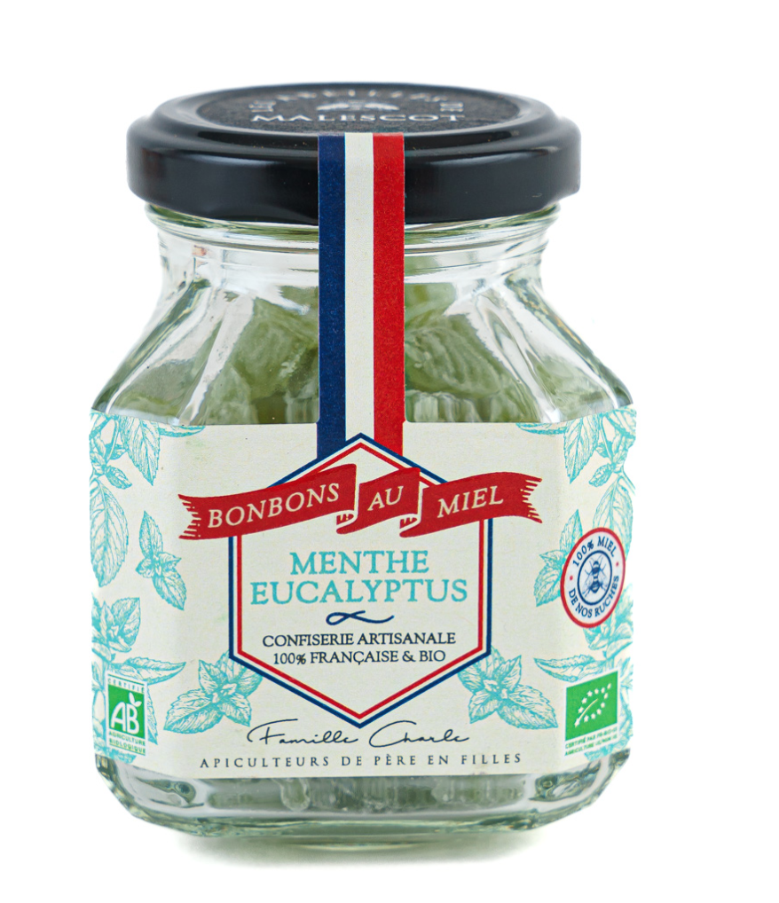 Bonbons au miel bio et Made in France - 5