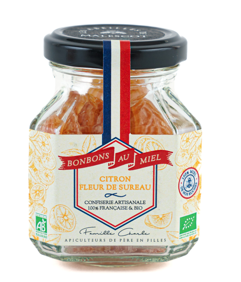 Bonbons au miel bio et Made in France - 6