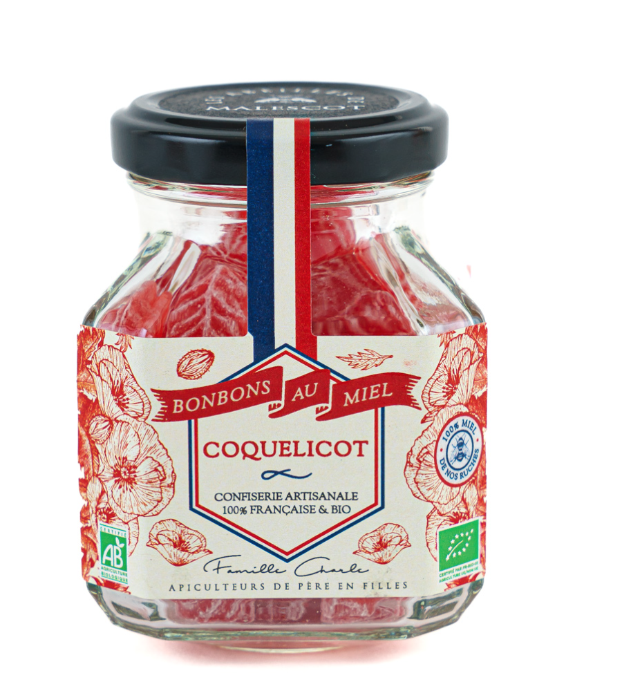 Bonbons au miel bio et Made in France - 7