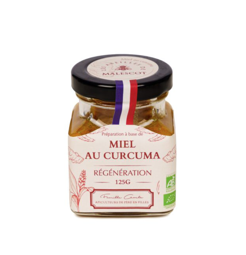 Miel bien-être et bio et Made in France - 5