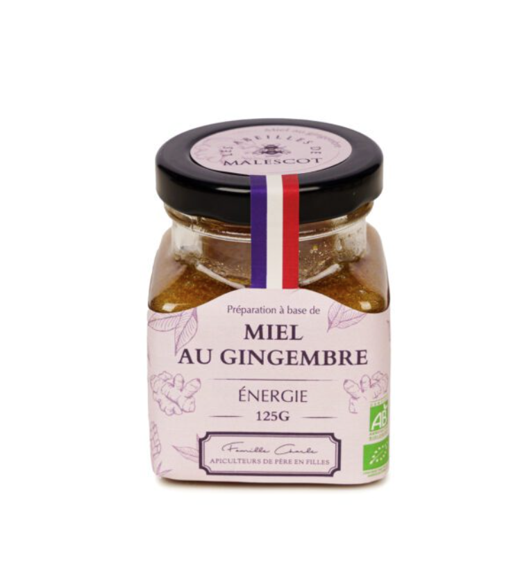 Miel bien-être et bio et Made in France - 7