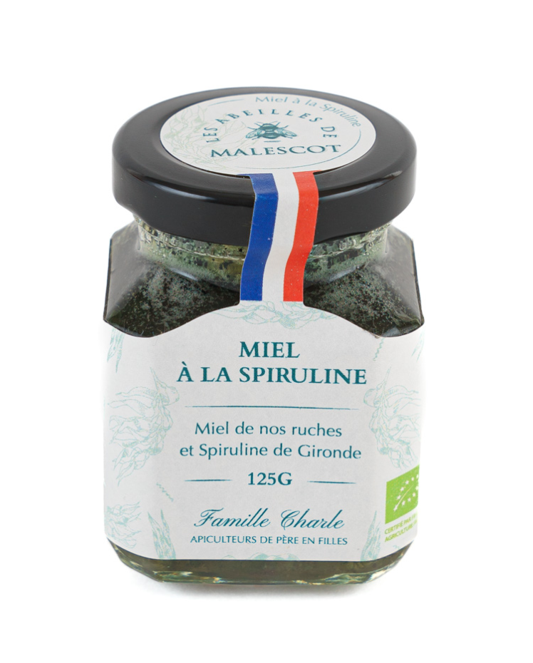 Miel bien-être et bio et Made in France - 1