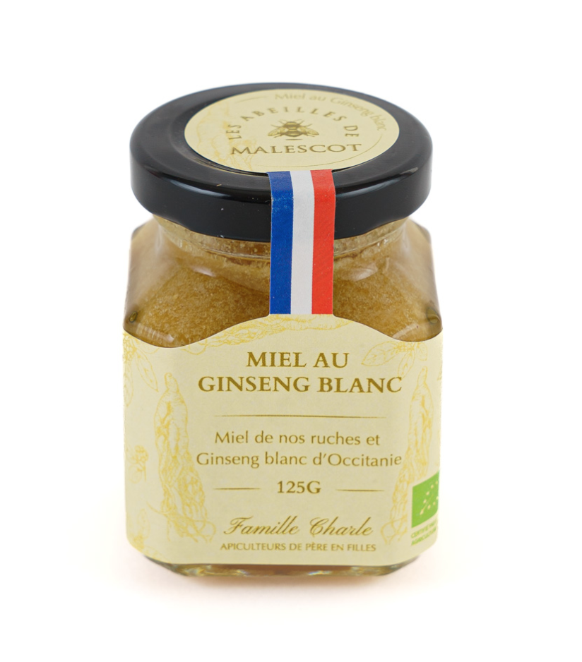 Miel bien-être et bio et Made in France