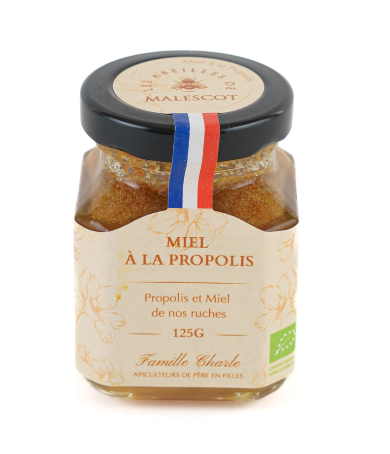 Miel bien-être et bio et Made in France - 3
