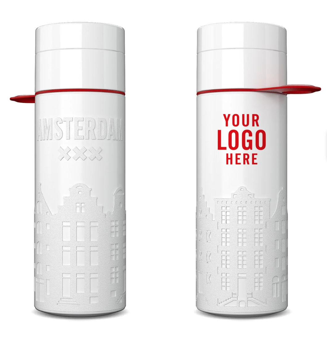 City bouteille en canne à sucre Made in Europe - 2