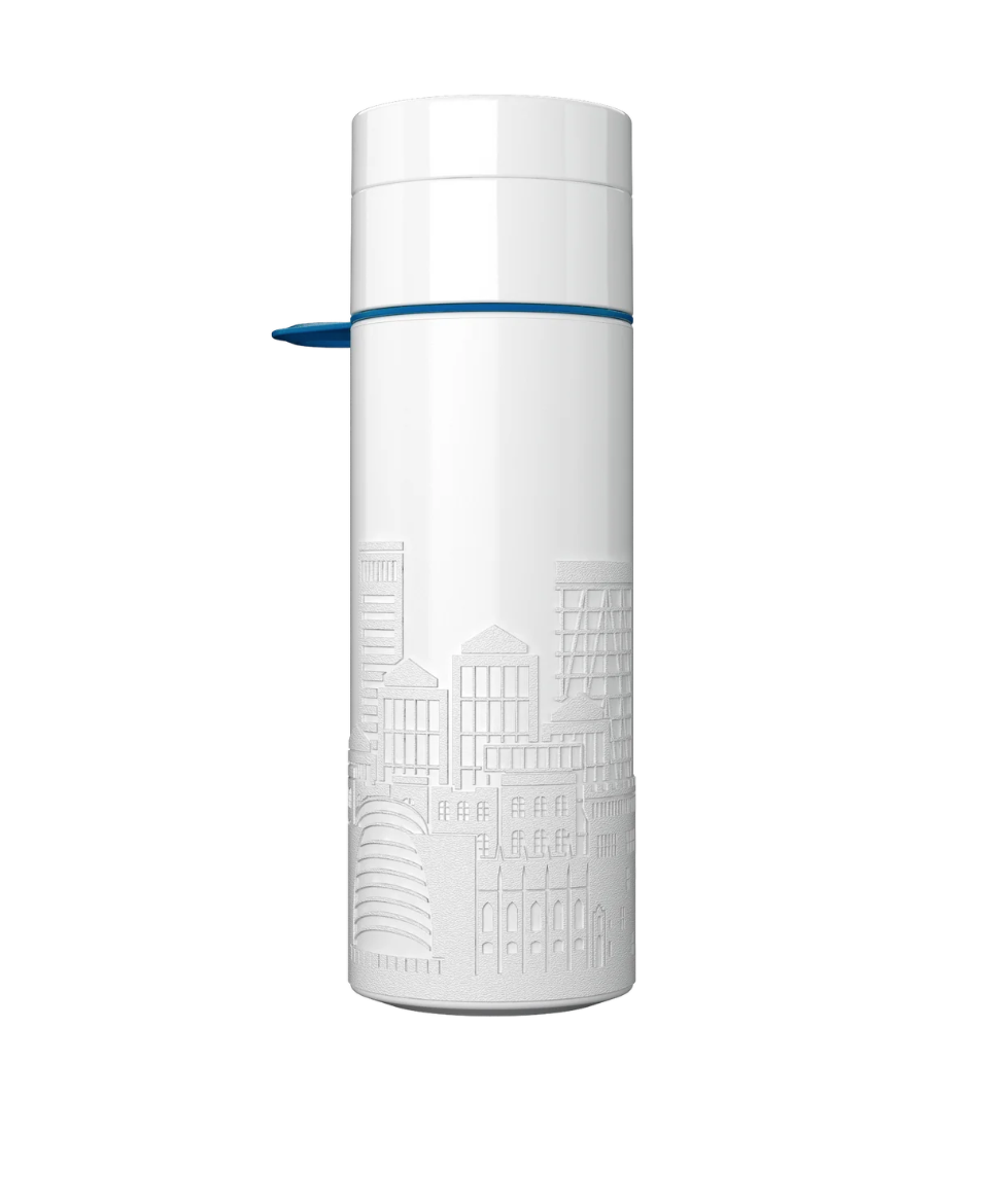 City bouteille en canne à sucre Made in Europe - 3