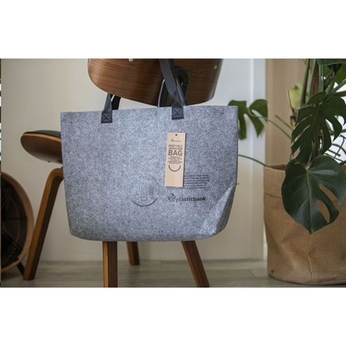 RPET Felt Shoulder Bag sac bandoulière