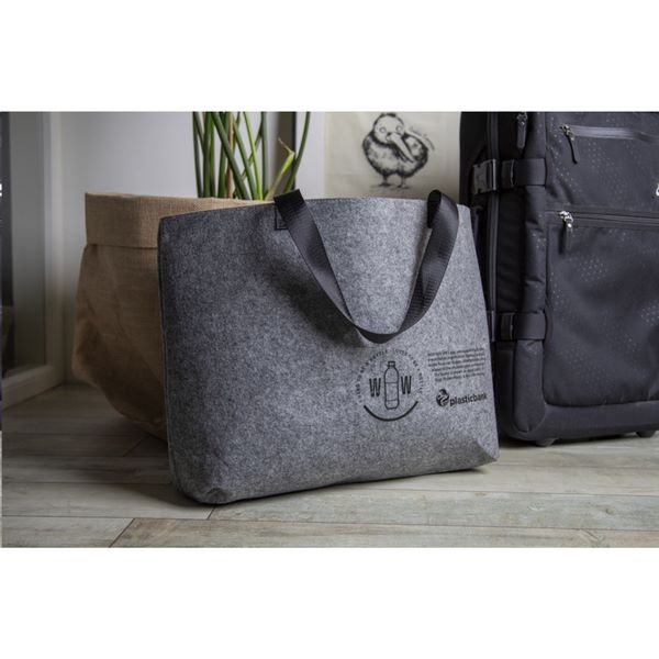 RPET Felt Shoulder Bag sac bandoulière -