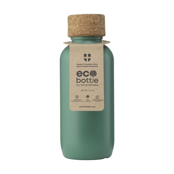Bouteille 650 ml d'origine végétale Made in Europe