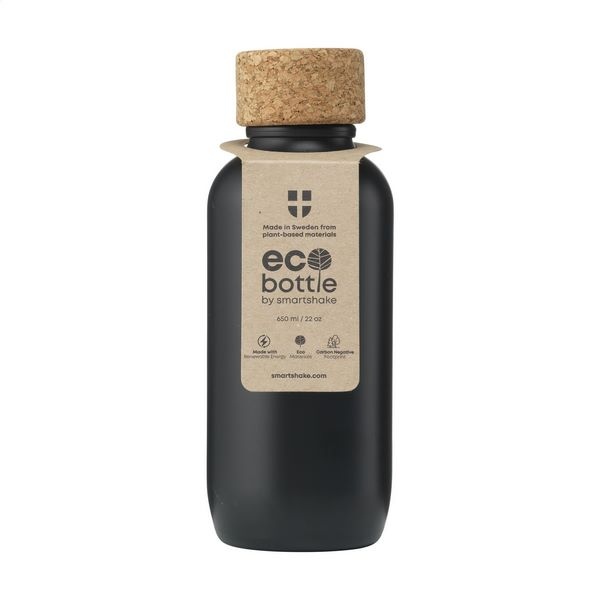 Bouteille 650 ml d'origine végétale Made in Europe -
