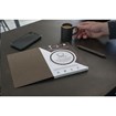 Carnet Notebook coffee A5 Made in Europe - 4