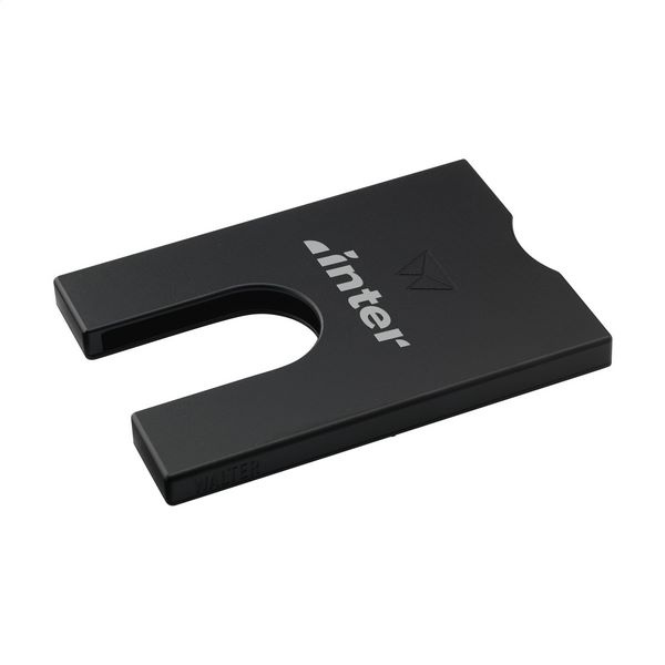 Walter Wallet Recycled Aluminium Slim -4- porte-cartes -