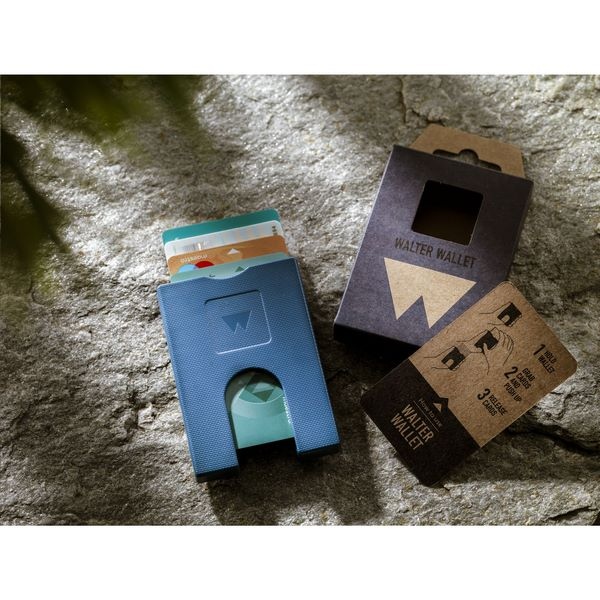 Walter Wallet Original -7- porte-cartes -