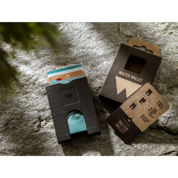Walter Wallet Original -7- porte-cartes -