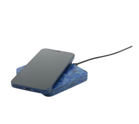 Chargeur de téléphone sans fil Made in Europe