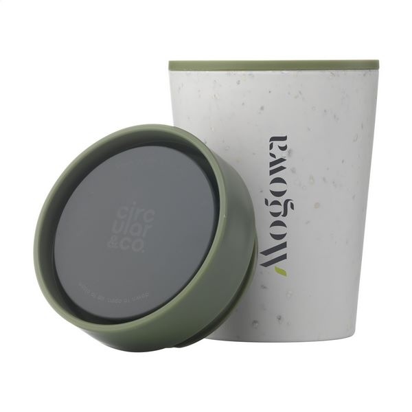 Circular&Co Recycled Coffee Cup 227 ml mug -