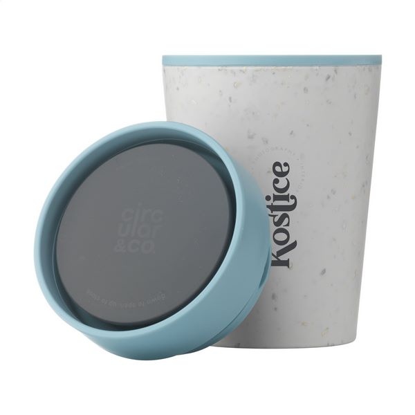 Circular&Co Recycled Coffee Cup 227 ml mug -