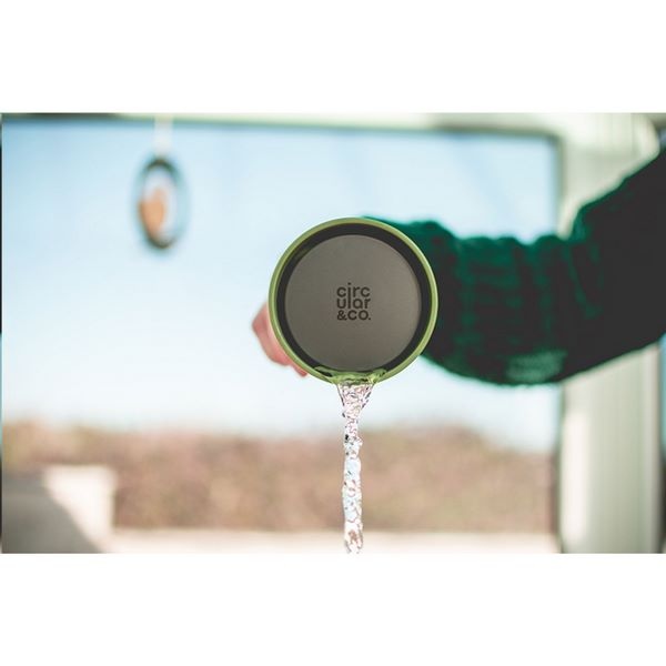 Circular&Co Recycled Coffee Cup 227 ml mug -