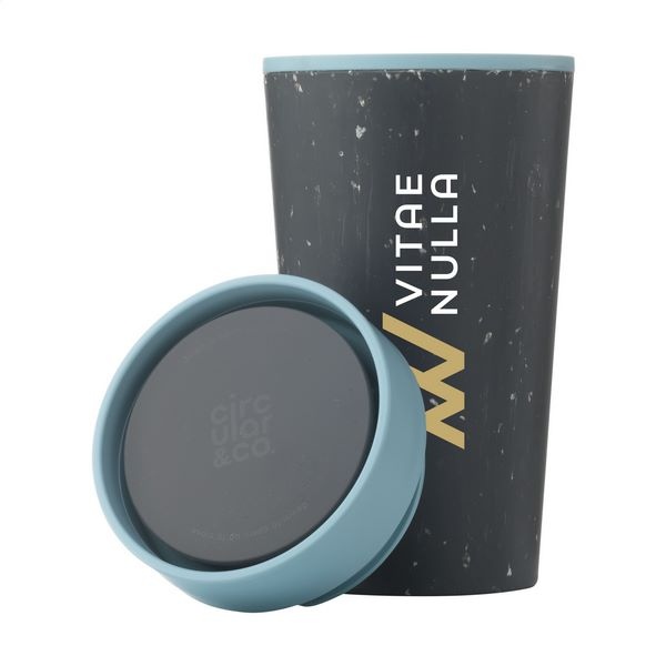 Circular&Co Recycled Coffee Cup 340 ml mug -