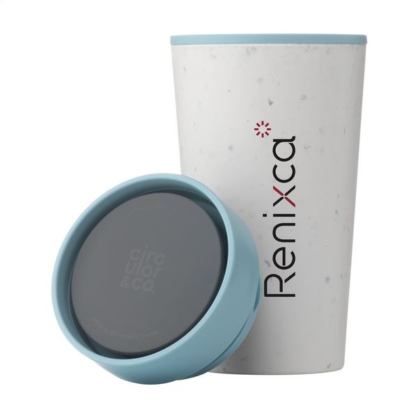 Circular&Co Recycled Coffee Cup 340 ml mug -