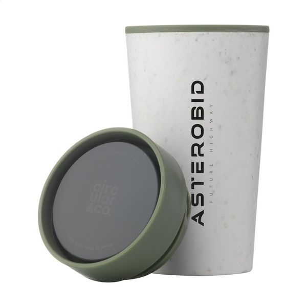 Circular&Co Recycled Coffee Cup 340 ml mug -