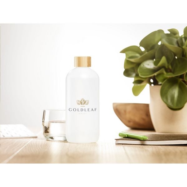 Bouteille naturelle 500 ml Made in Europe - 1