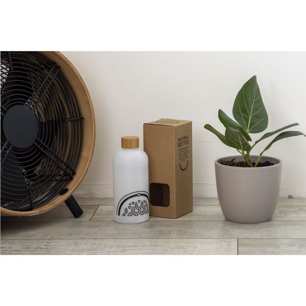 Bouteille naturelle 500 ml Made in Europe - 11