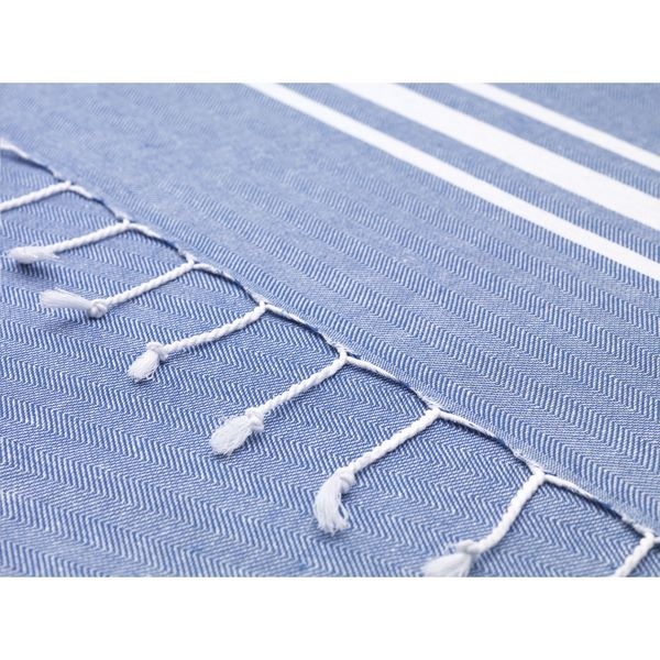 Oxious Hammam Towels - Vibe Luxury stripe serviette -