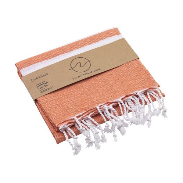 Oxious Hammam Towels - Vibe Luxury stripe serviette -