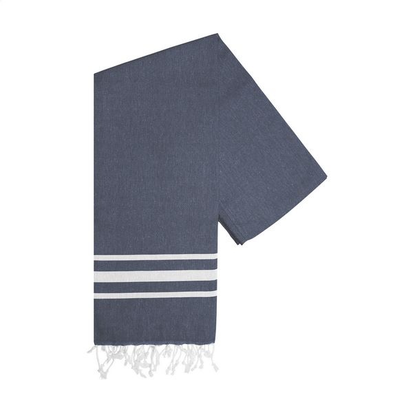 Oxious Hammam Towels - Vibe Luxury stripe serviette -