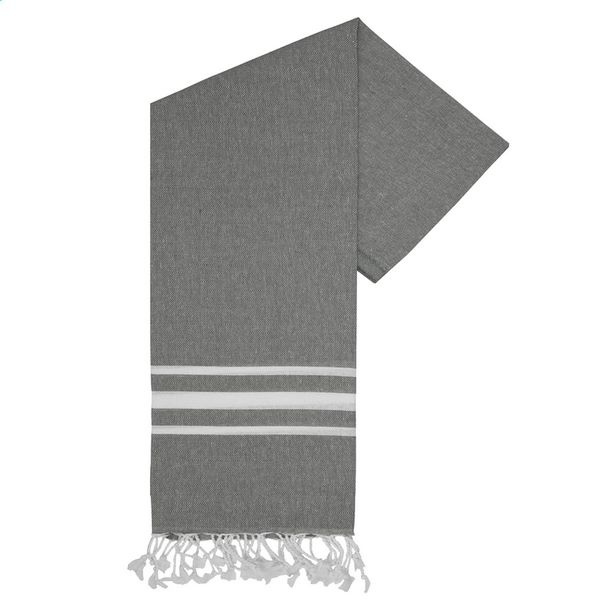 Oxious Hammam Towels - Vibe Luxury stripe serviette -