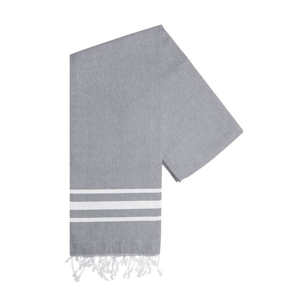 Oxious Hammam Towels - Vibe Luxury stripe serviette -