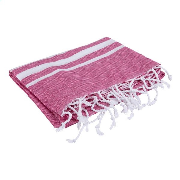 Oxious Hammam Towels - Vibe Luxury stripe serviette -