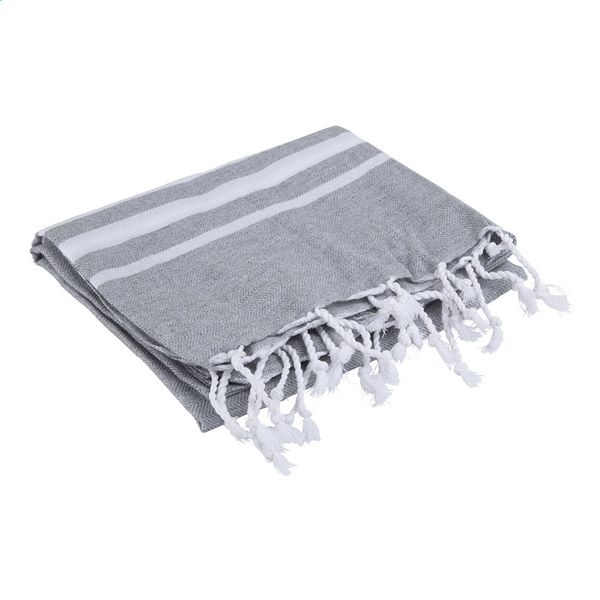 Oxious Hammam Towels - Vibe Luxury stripe serviette -
