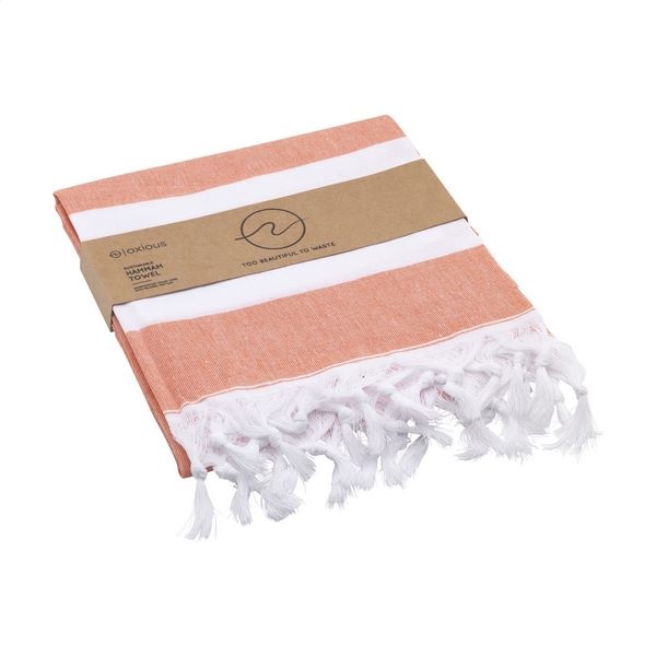 Oxious Hammam Towels - Promo serviette -