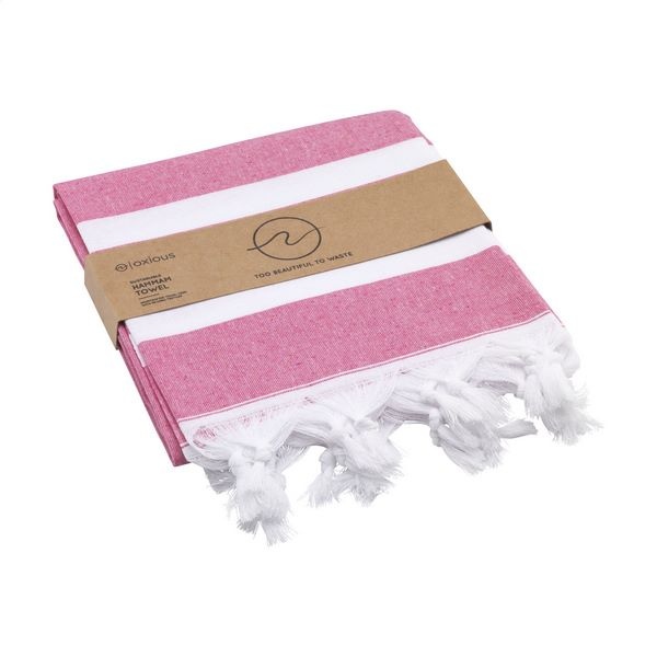 Oxious Hammam Towels - Promo serviette -