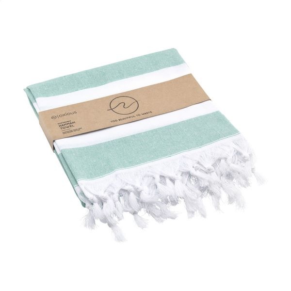 Oxious Hammam Towels - Promo serviette -