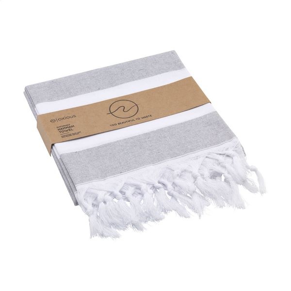 Oxious Hammam Towels - Promo serviette -