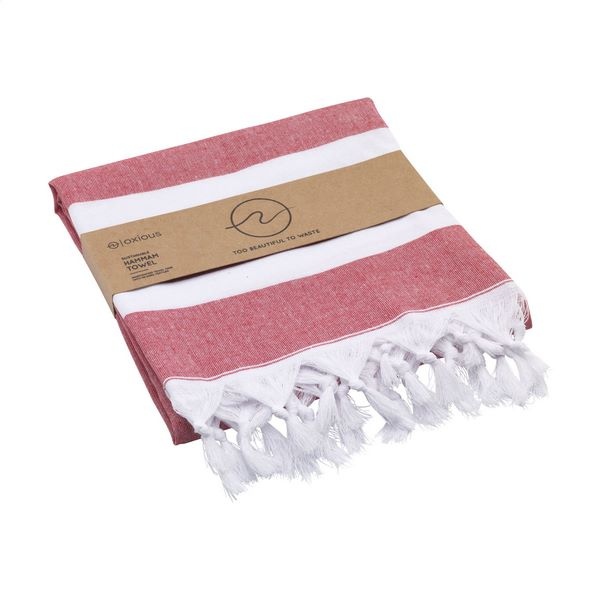 Oxious Hammam Towels - Promo serviette -